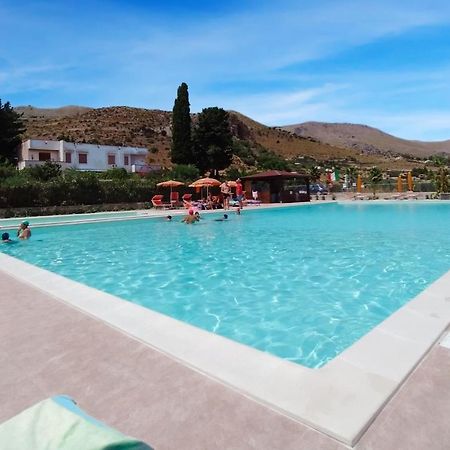 Villa Oleandro Scopello  Dış mekan fotoğraf