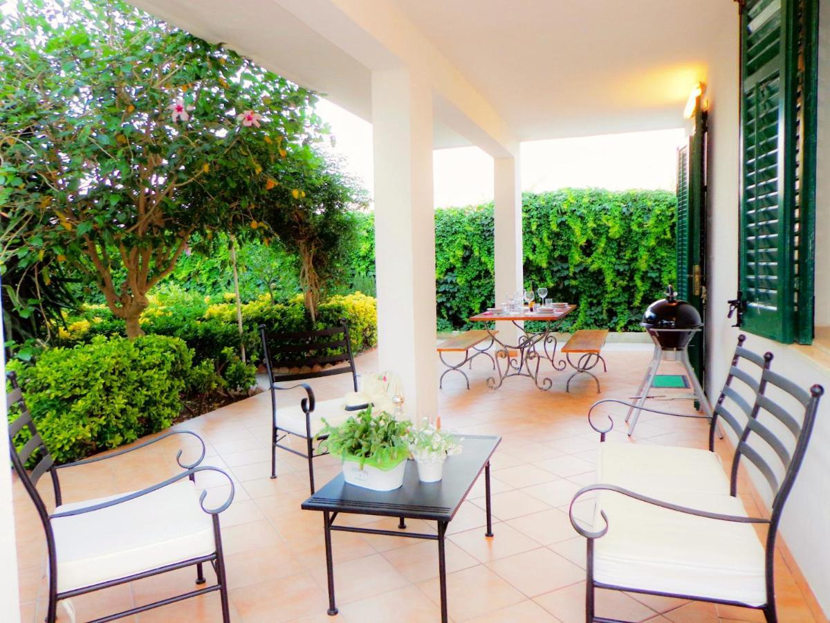 Villa Oleandro Scopello  Dış mekan fotoğraf