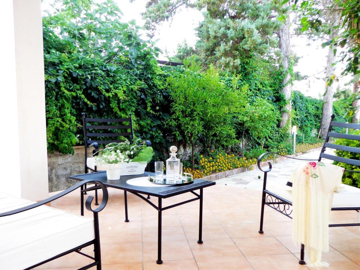 Villa Oleandro Scopello  Dış mekan fotoğraf
