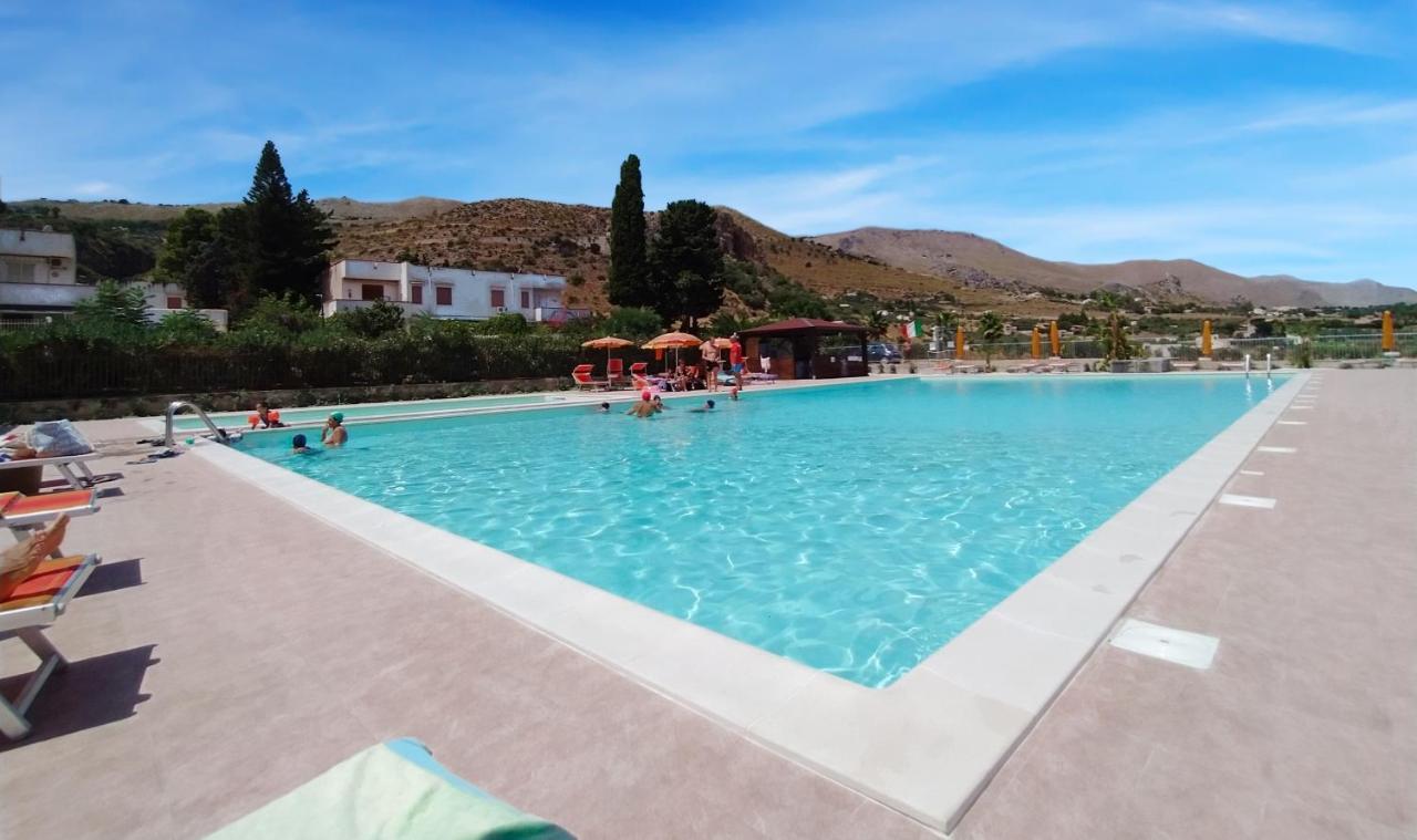 Villa Oleandro Scopello  Dış mekan fotoğraf
