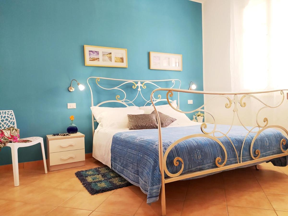 Villa Oleandro Scopello  Dış mekan fotoğraf
