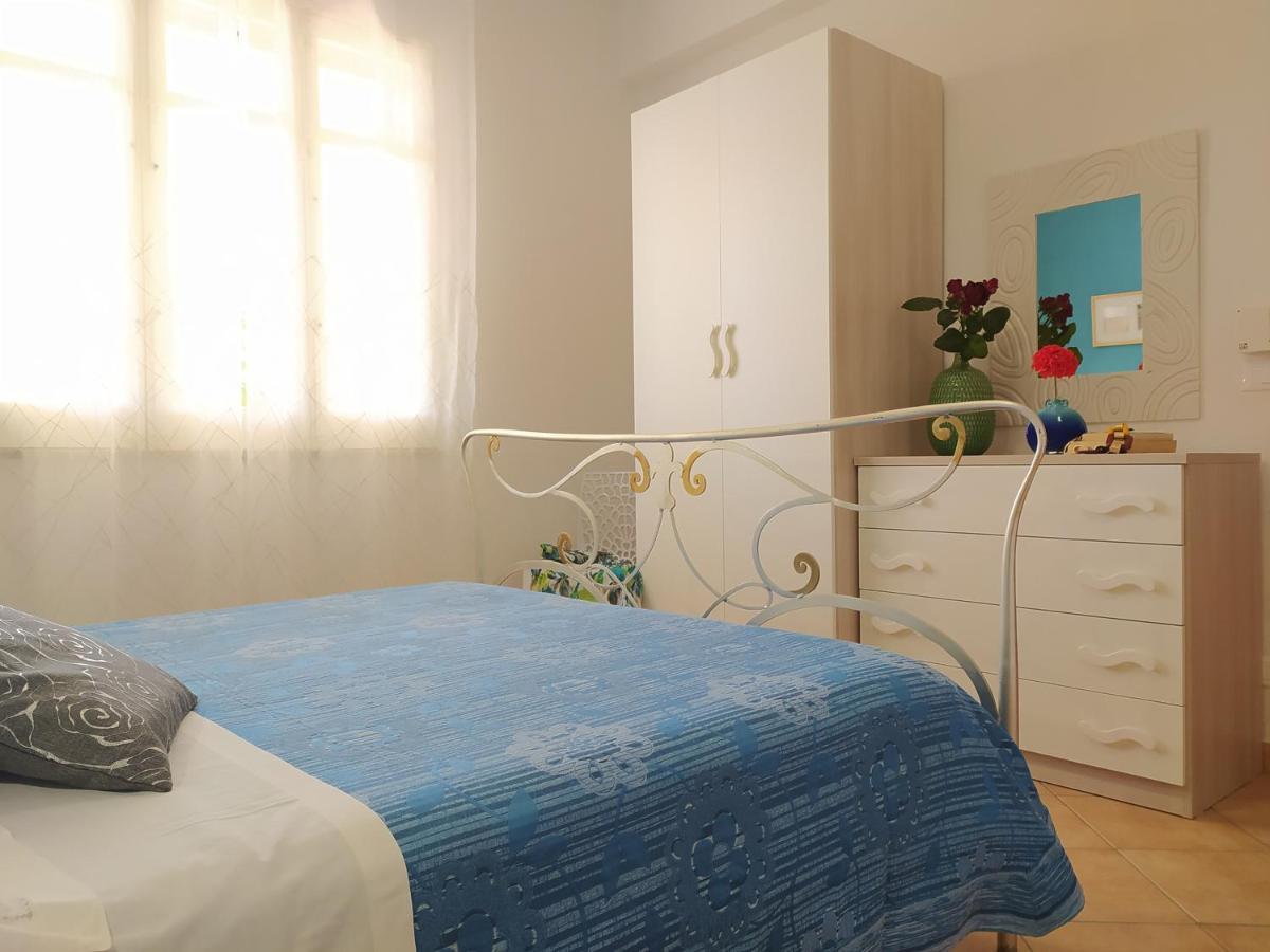 Villa Oleandro Scopello  Dış mekan fotoğraf