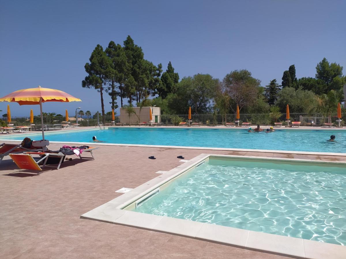 Villa Oleandro Scopello  Dış mekan fotoğraf