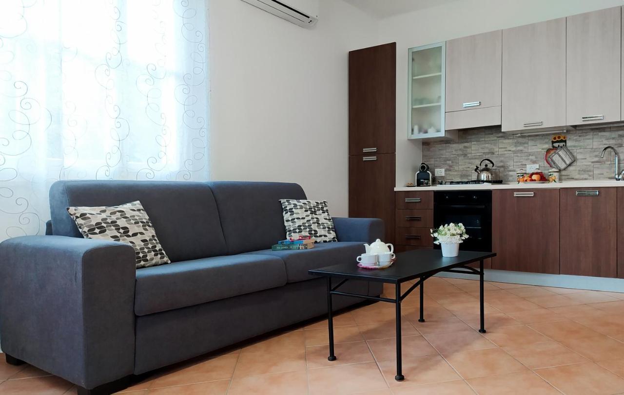 Villa Oleandro Scopello  Dış mekan fotoğraf