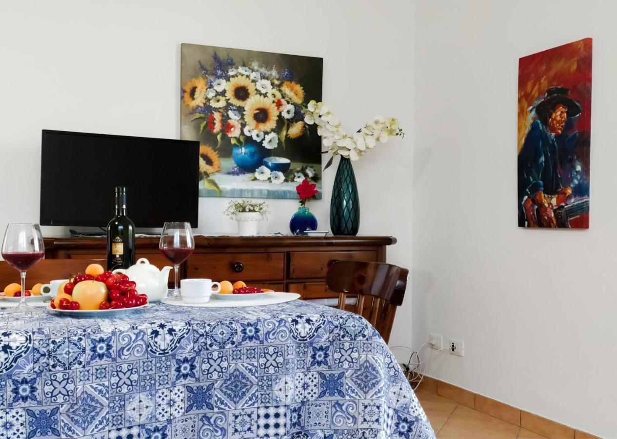 Villa Oleandro Scopello  Dış mekan fotoğraf